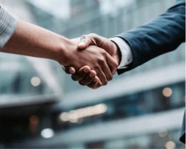 Business partnership