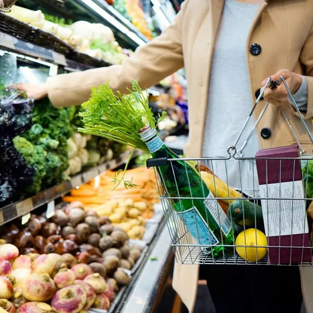 Grocery shopping - Sales Forecasting